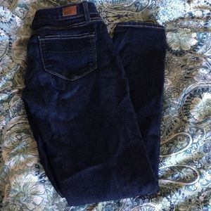 Paige vertigo ultra skinny jeans